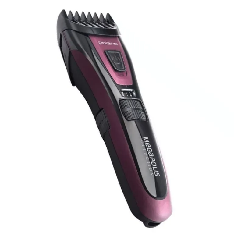 Aparat de tuns Polaris PHC 1922RC, Violet | Negru