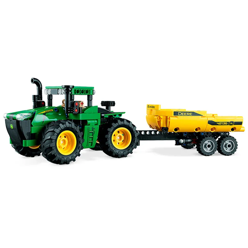 Constructor LEGO 42136, 8+