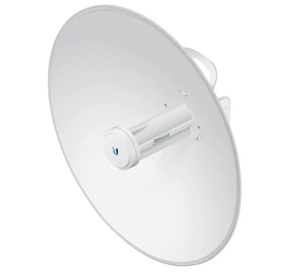 Punct de acces fără fir Ubiquiti PowerBeam AC Gen2, 450 Mbps, Alb