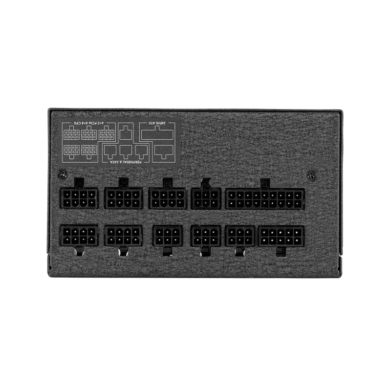 Sursă Alimentare PC Chieftec GPU-850FC, 850 W, ATX, Complet modular