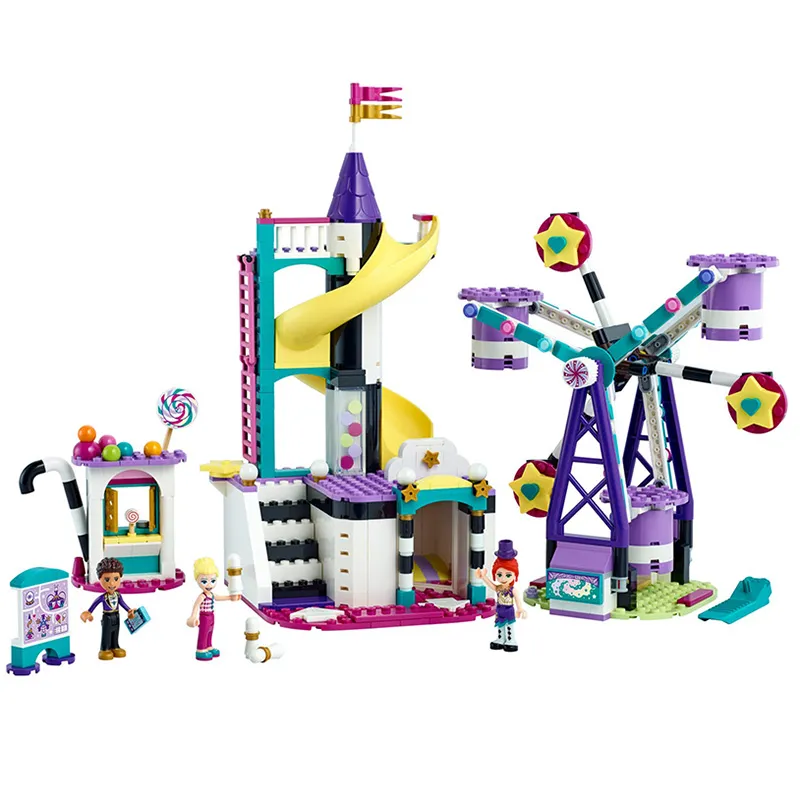 Constructor LEGO 41689, 7+