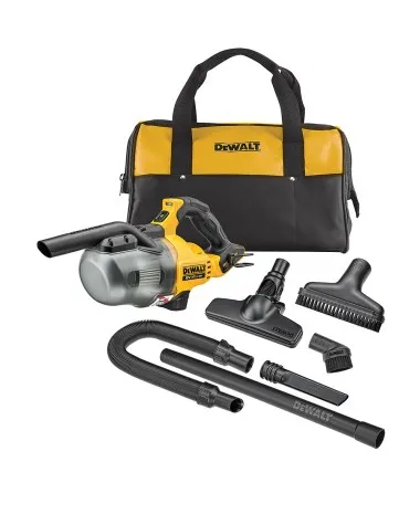 Aspirator pe acumulator Dewalt DCV501LN; aspirare:uscat,0.75L,18V (fara ac-tor)
