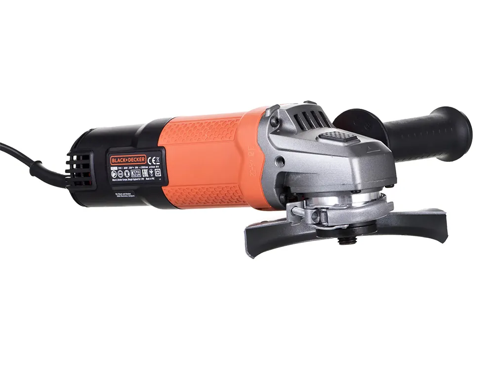 Polizor unghiular Black+Decker BEG120-QS