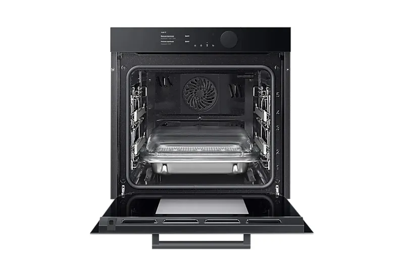 Cuptor Electric Samsung Infinite Line, Negru