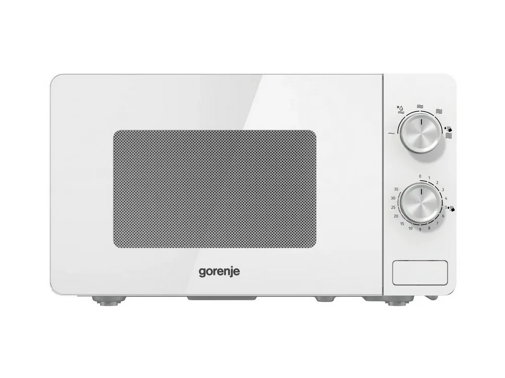 Cuptor cu microunde Gorenje MO20E1W2, Alb
