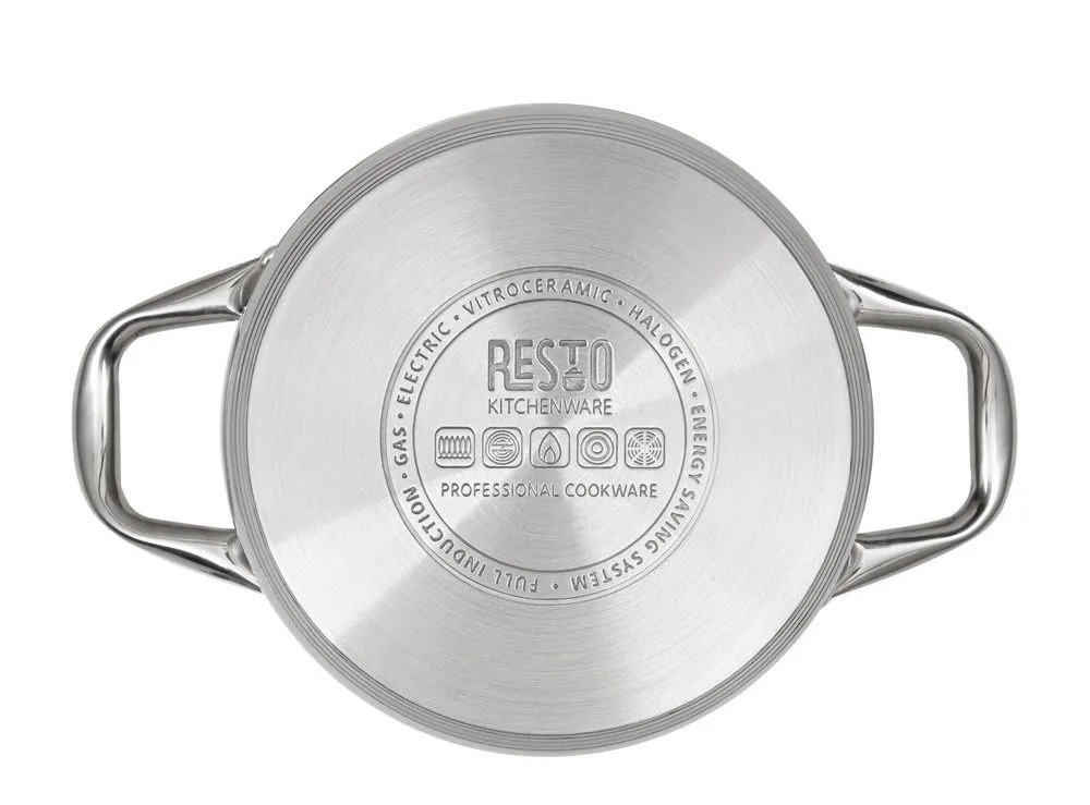 Cratiță RESTO 92103, 2,7L, Oțel inoxidabil