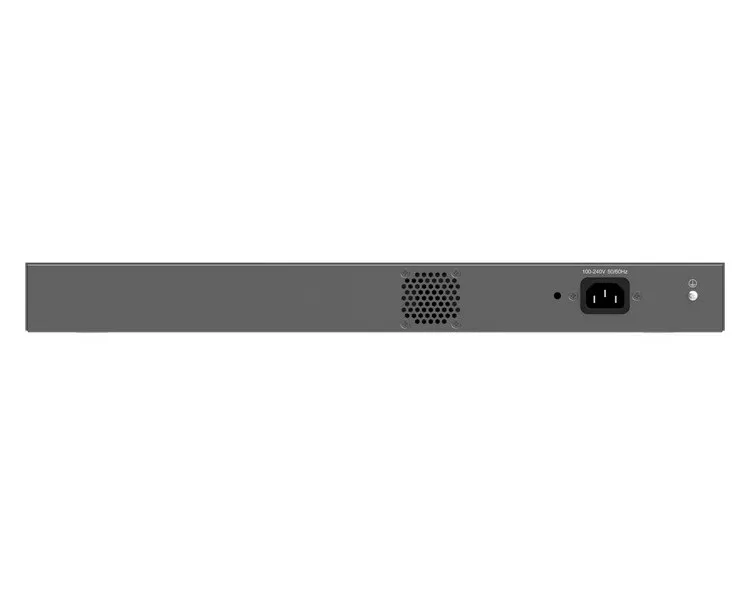 Comutator PoE Grandstream GWN7802P, IEEE 802.3af/at