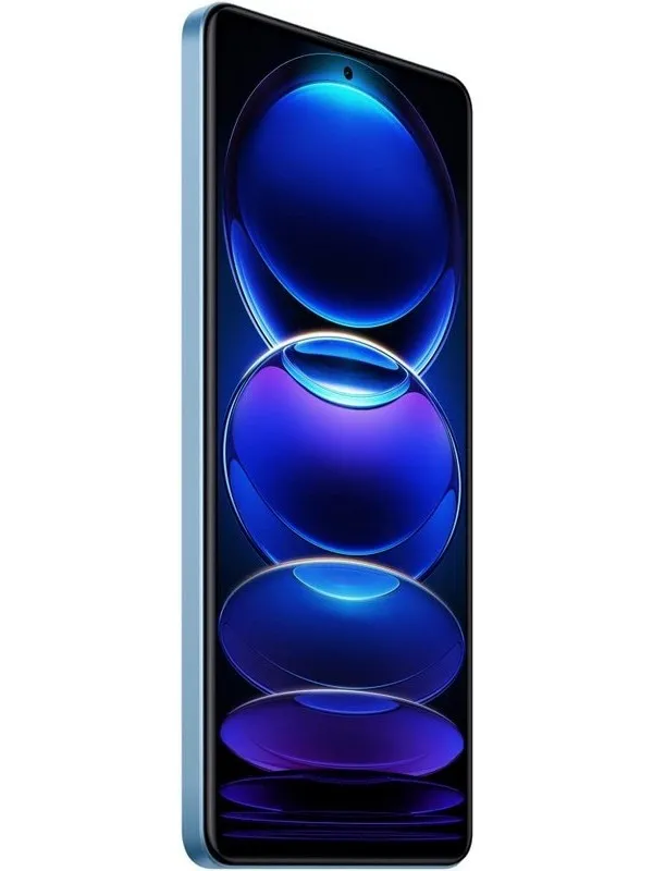 Smartphone Xiaomi Redmi Note 12 Pro+, 8GB/256GB, Iceberg Blue
