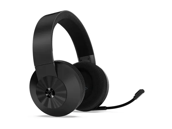 Căști gaming Lenovo H600, Fără fir, Negru