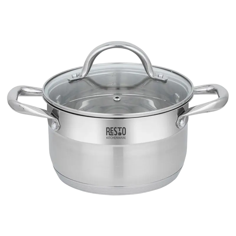 Cratiță RESTO 92103, 2,7L, Oțel inoxidabil