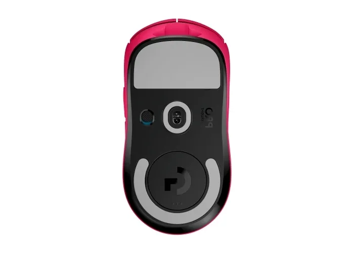 Gaming Mouse Logitech PRO X Superlight, Roz