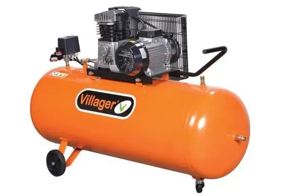 Compresor de aer Villager  AB 300L/5.5 410W