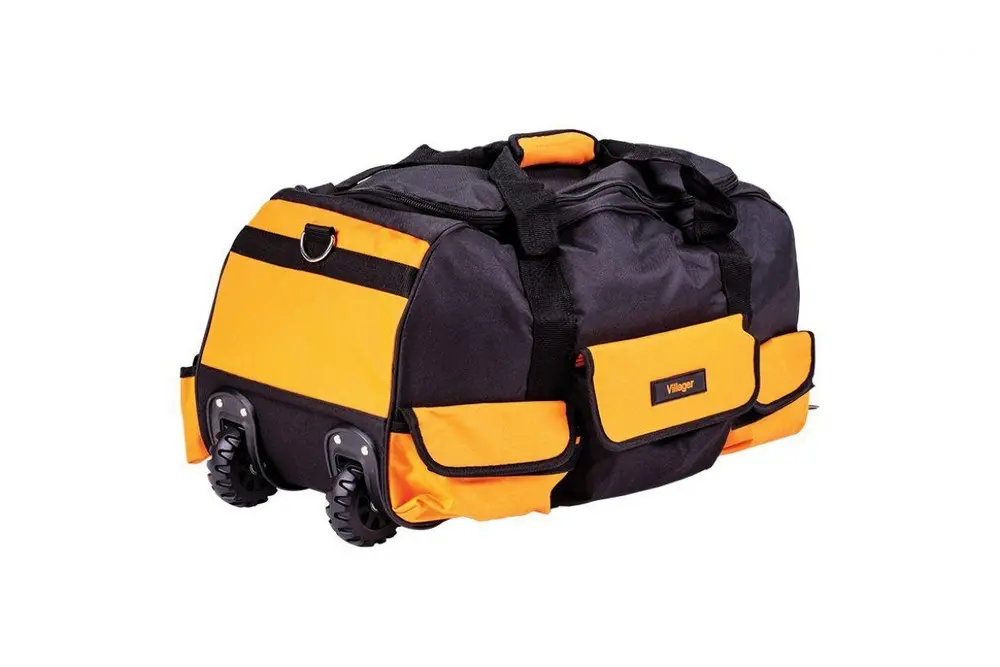 Geanta pentru scule Villager Jobsite 6498 pe roti (PRO)