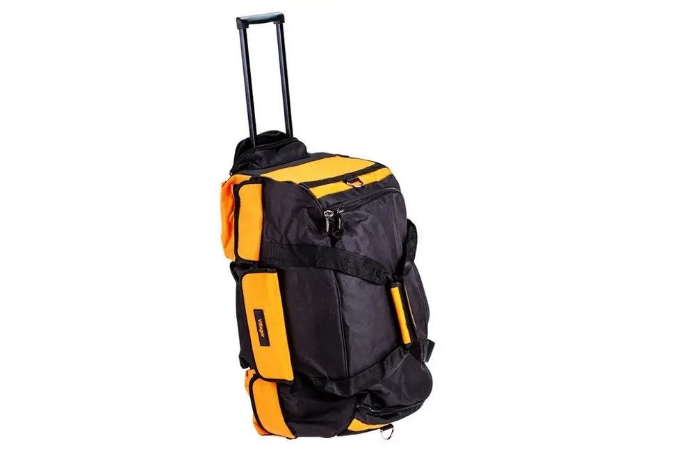 Geanta pentru scule Villager Jobsite 6498 pe roti (PRO)