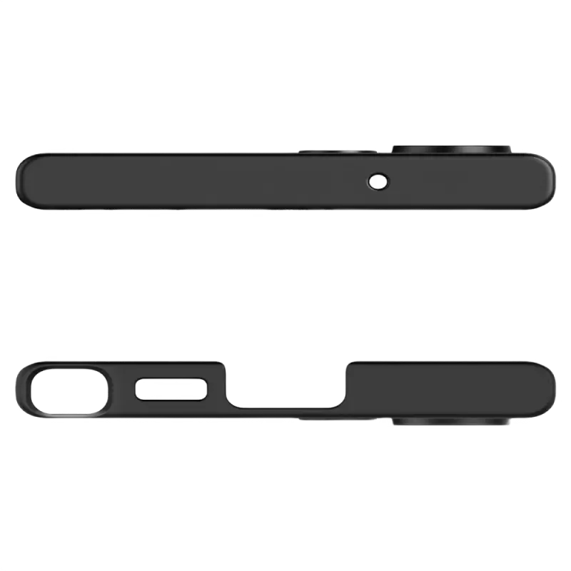 Husă Spigen Samsung S23 Ultra, Airskin, Negru