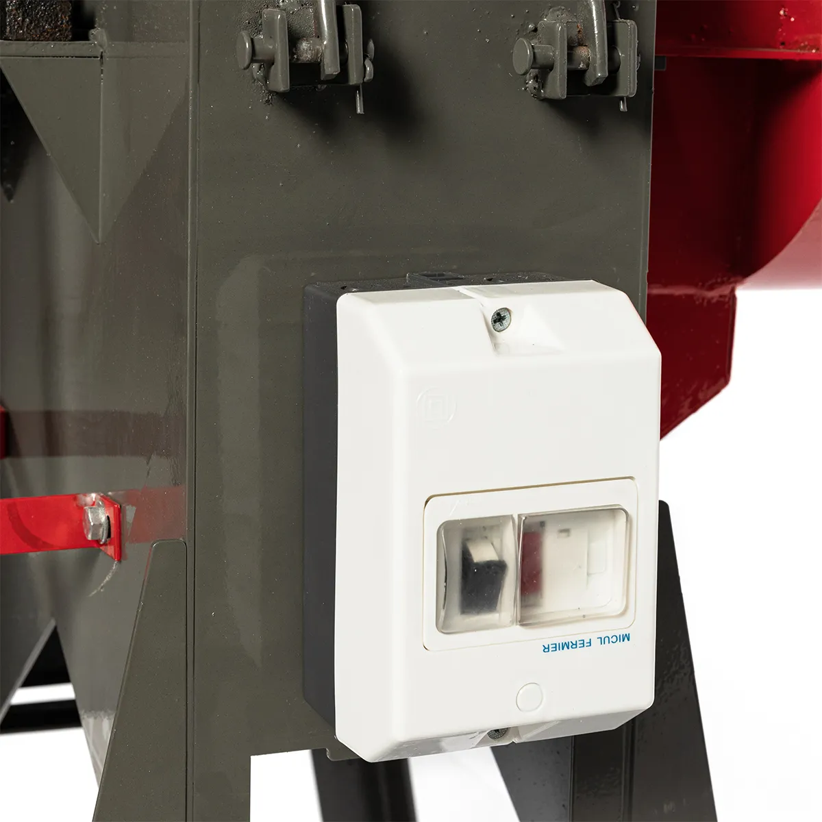 Tocator de furaje electric Micul Fermier 3KW + turbina si motor GF-1545
