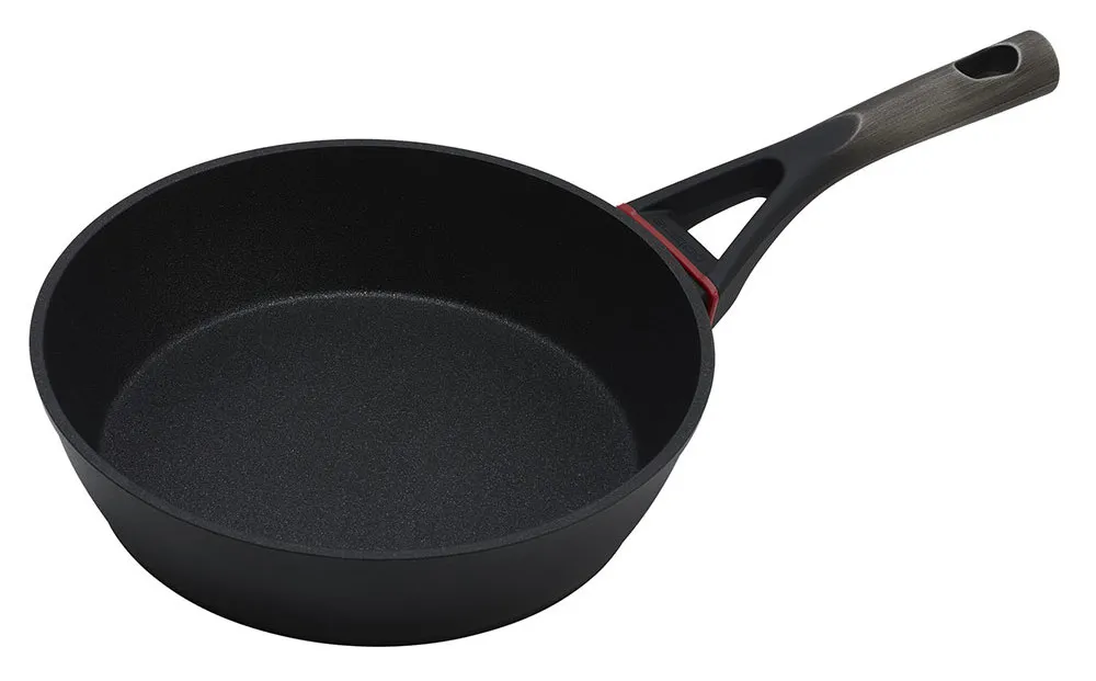 Tigaie Polaris PRO collection-26FP, 26cm, Negru