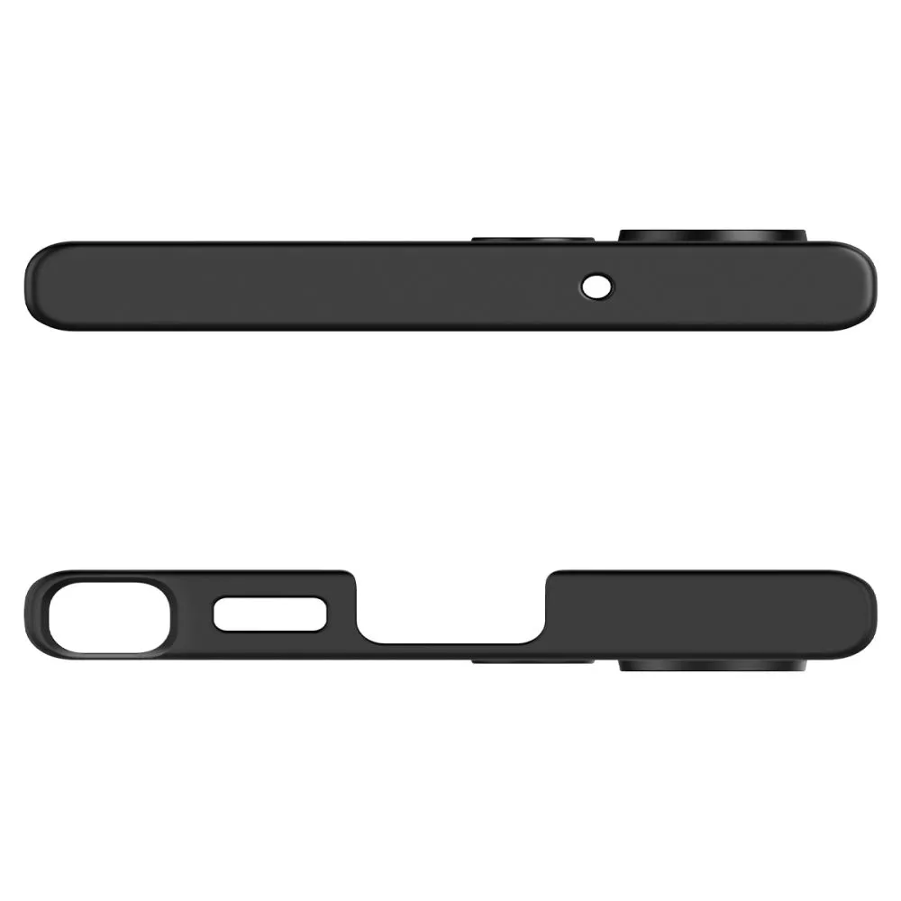 Husă Spigen Samsung S23 Ultra, Airskin, Negru