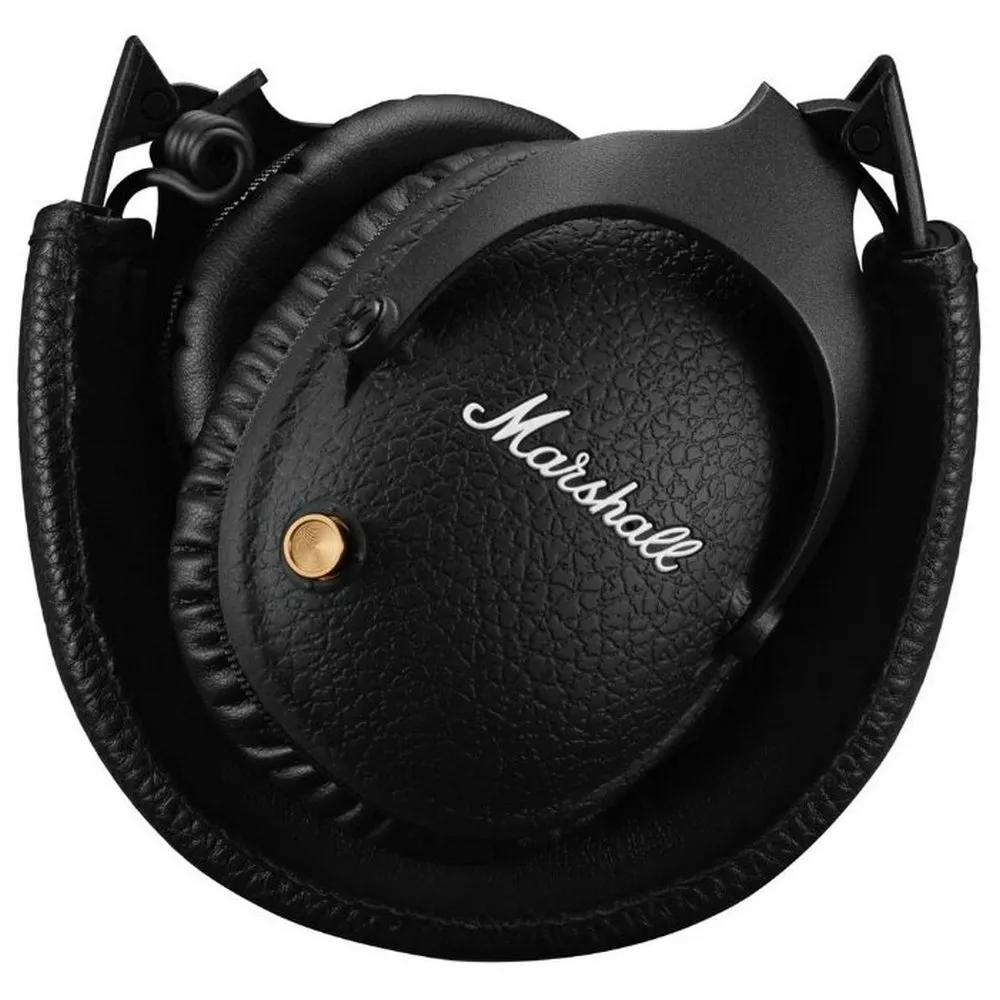 Căști Marshall MONITOR II A.N.C., Negru