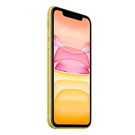 Smartphone Apple iPhone 11, 64GB/4GB, Galben