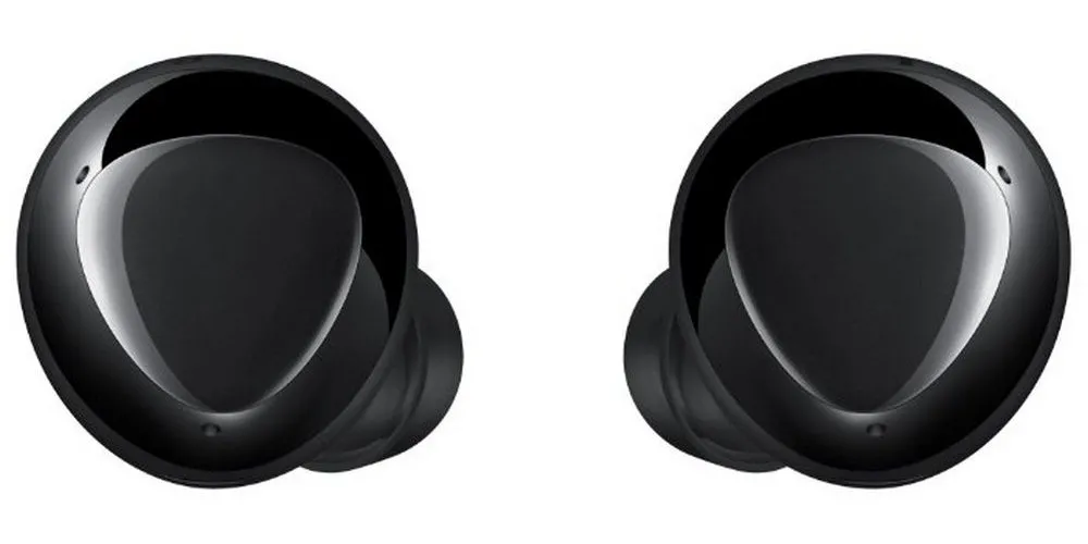 Căști Samsung Galaxy Buds+, Negru