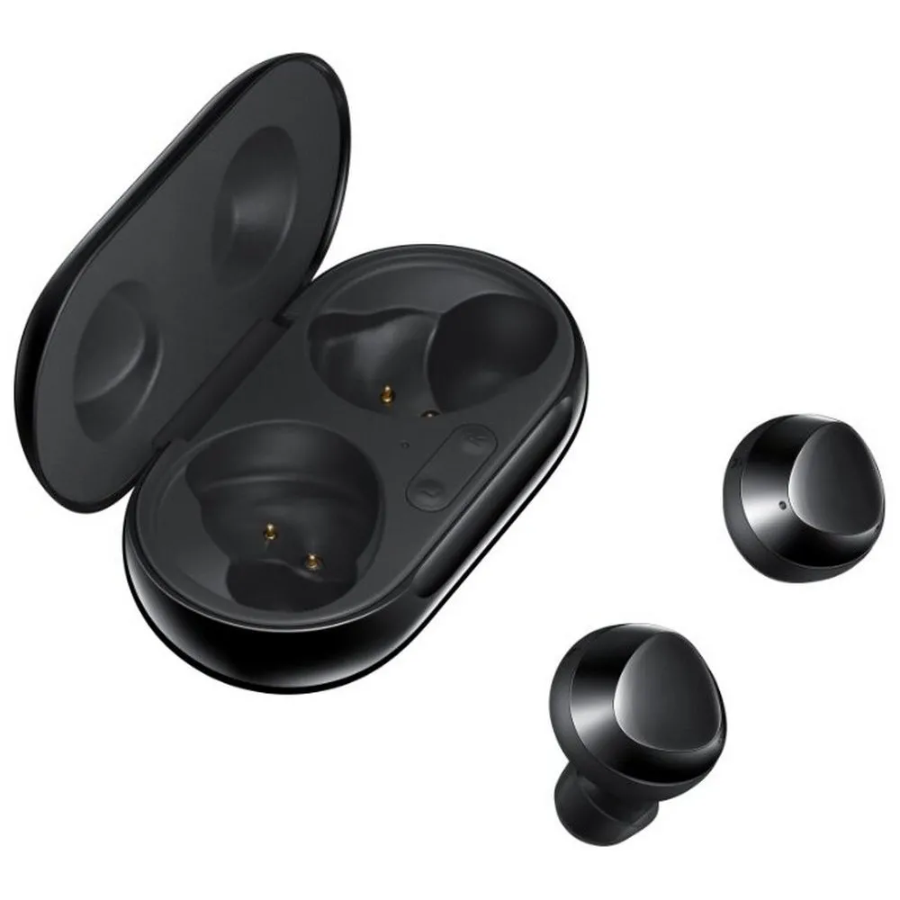 Căști Samsung Galaxy Buds+, Negru