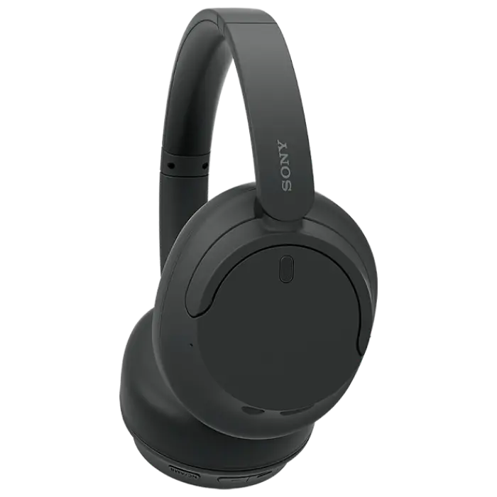 Căști SONY WH-CH720N, Negru