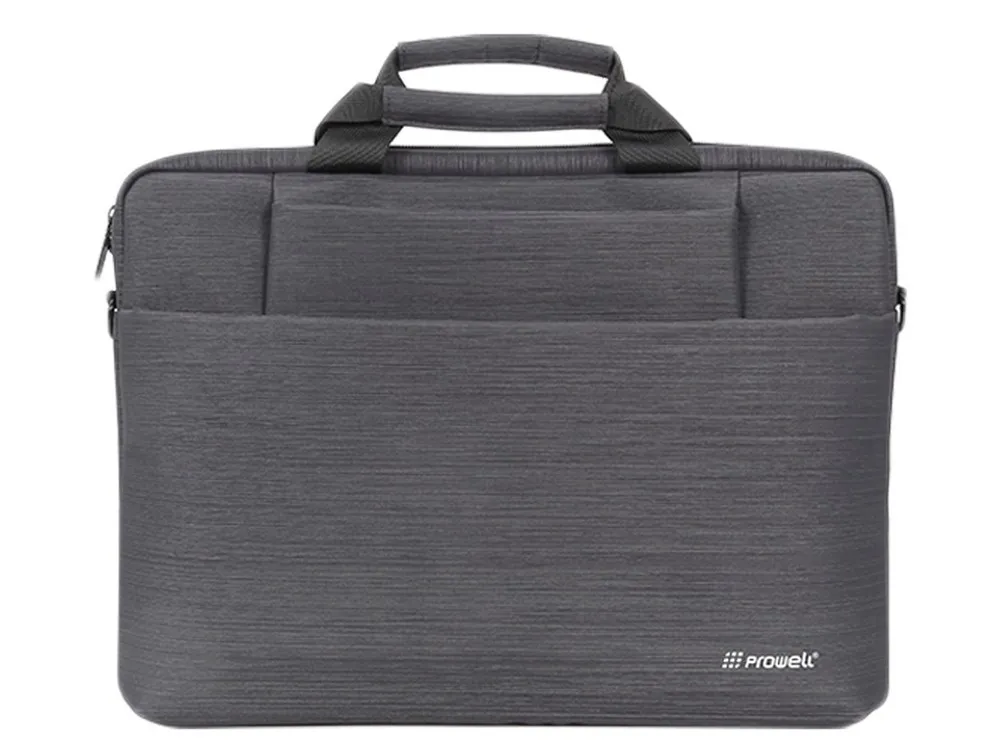 Geantă pentru Laptop Prowell NB53394, 15.6", Poliester, Negru