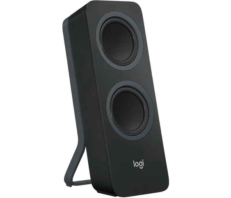 Boxe pentru calculator 2.0 Logitech Z207, Negru