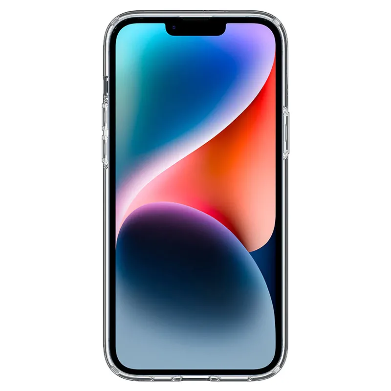 Husă Spigen iPhone 14, Ultra Hybrid Mag Magsafe, Alb