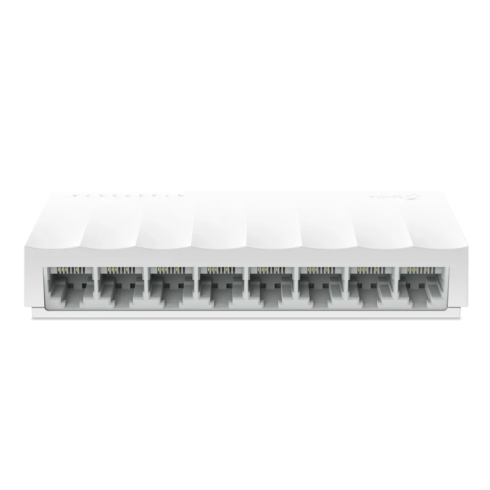 Switch de rețea TP-LINK LS1008, 8x 10/100 Mbps