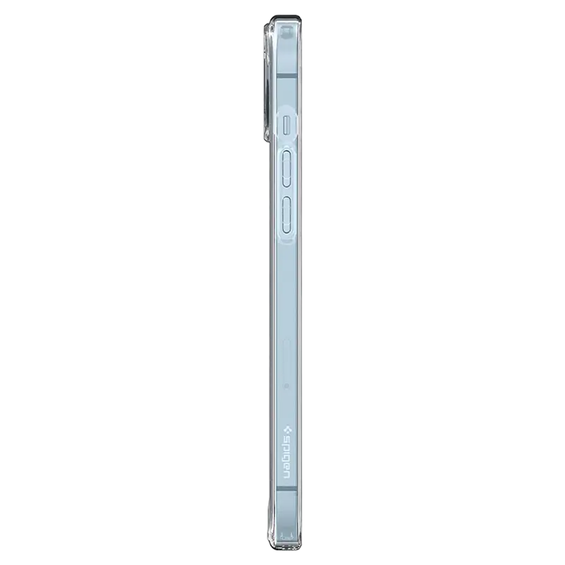 Husă Spigen iPhone 14, Ultra Hybrid Mag Magsafe, Alb