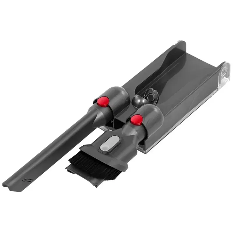 Aspirator Vertical Dyson V10 EXTRA, Nichel Negru | Fucsie