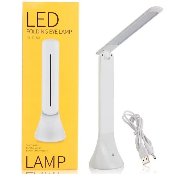 Lampa de birou Remax RL-E180, Alb