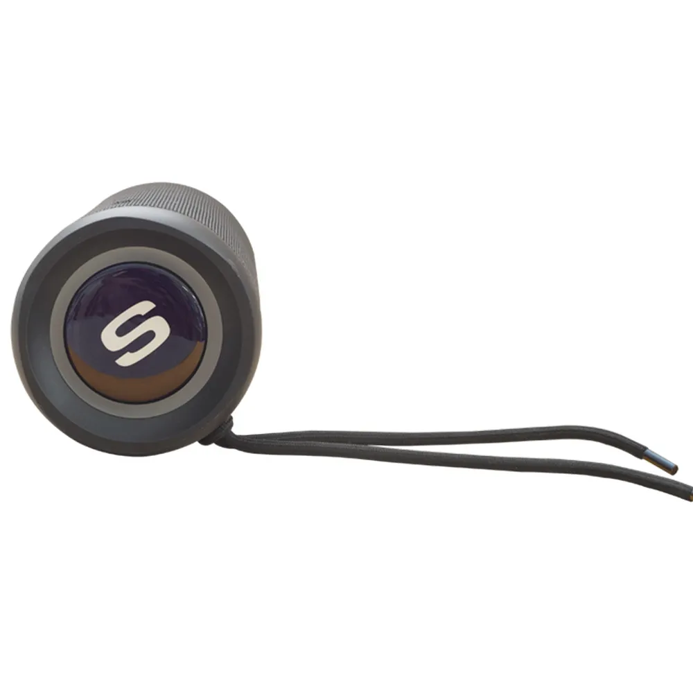 Boxă portabilă Xmusic Shok Q28S, Negru