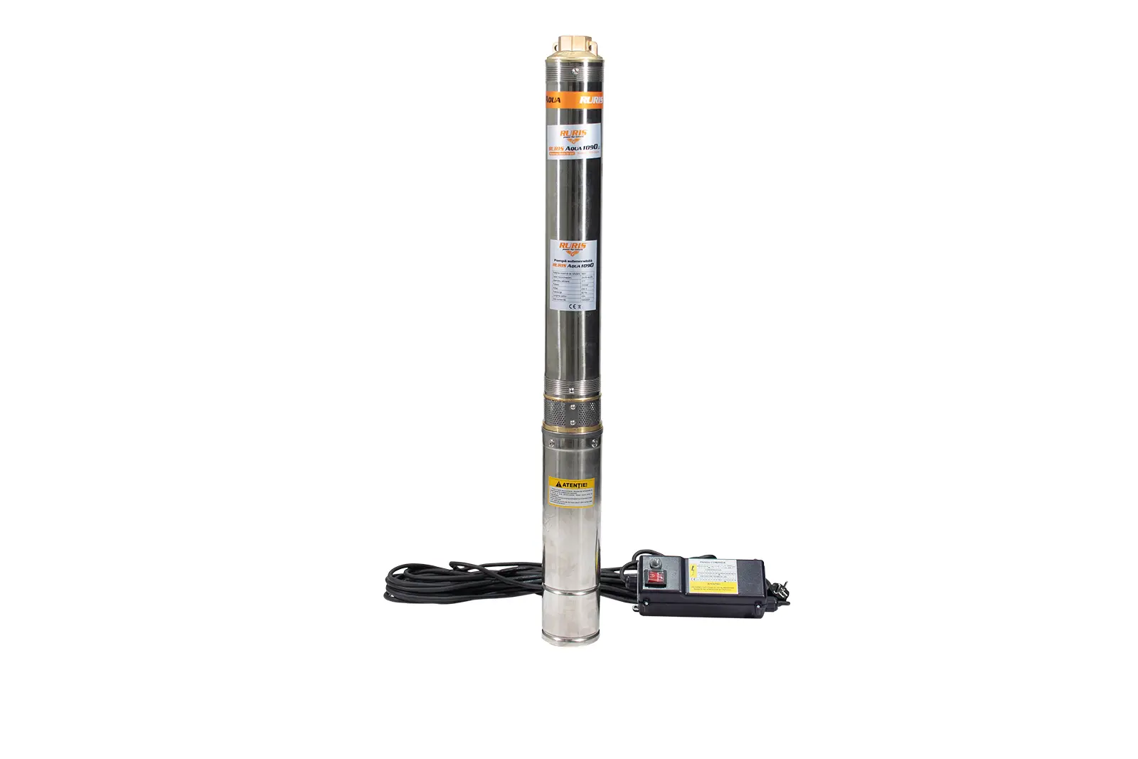 Pompa submersibila Ruris Aqua 1090