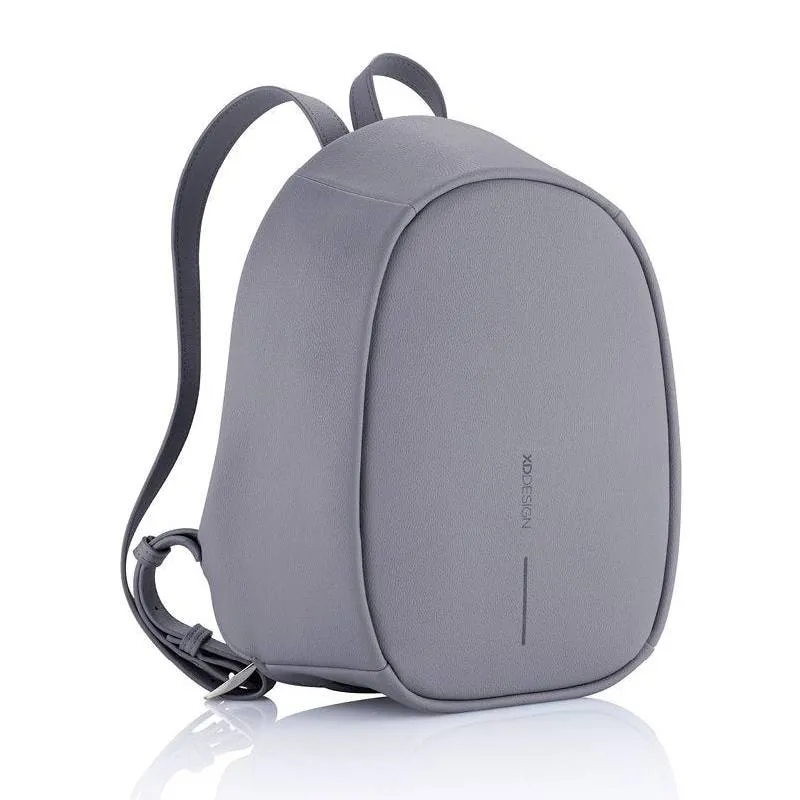 Rucsac pentru tabletă Bobby Elle Fashion, Poliester, Gri închis