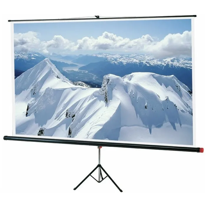 Ecran manual Reflecta Crystal-Line, 1:1