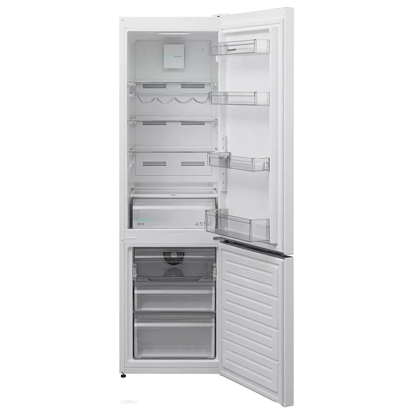 Frigider Sharp SJBA05DHXWFEU, Alb