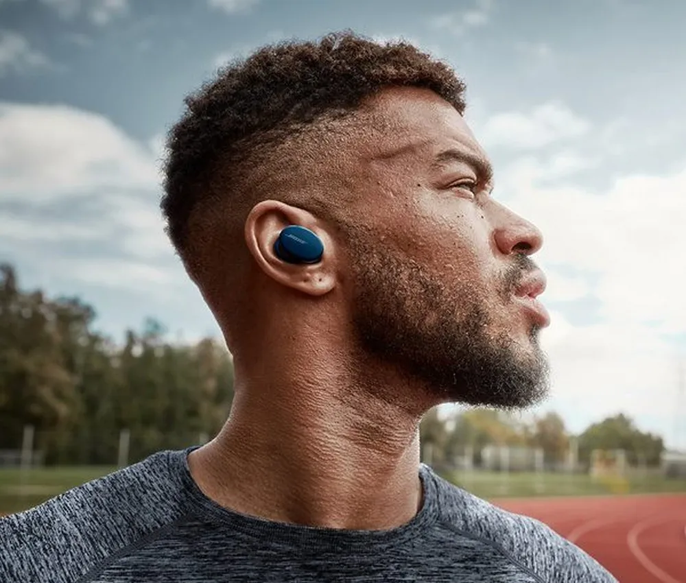 Căști BOSE Sport Earbuds, Albastru