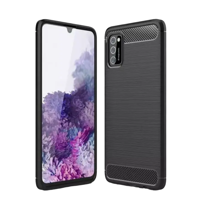 Husă Xcover Galaxy A41 - Armor, Negru