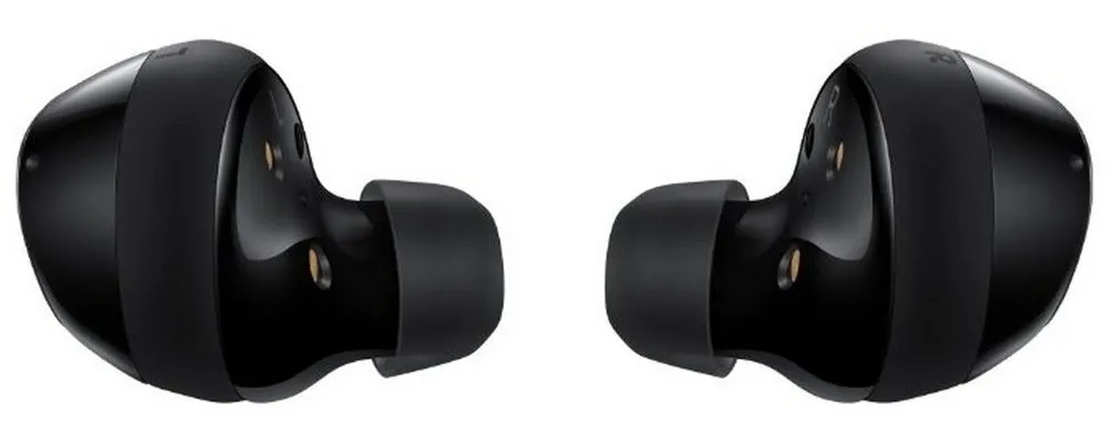 Căști Samsung Galaxy Buds+, Negru