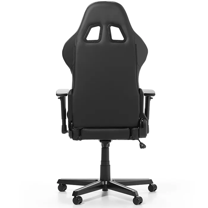 Scaun Gaming DXRacer Formula, PU Piele, Negru/Gri