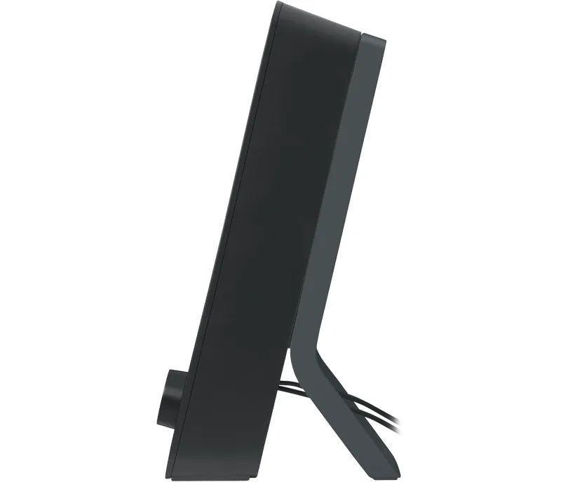 Boxe pentru calculator 2.0 Logitech Z207, Negru