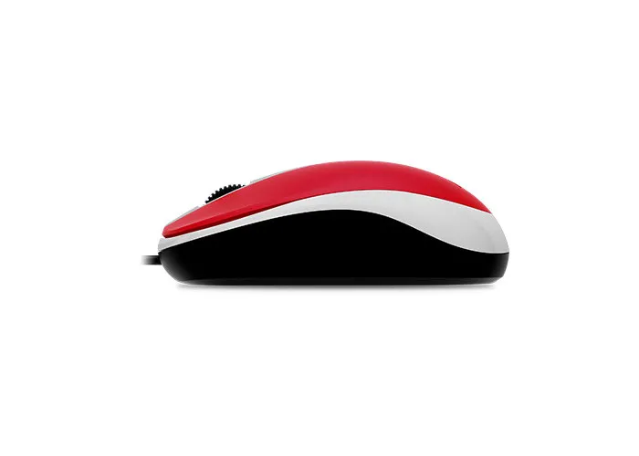 Mouse Genius DX-120, Roșu