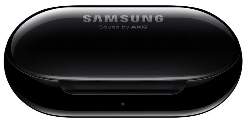 Căști Samsung Galaxy Buds+, Negru