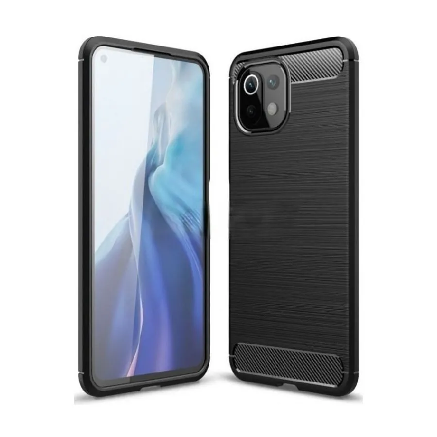 Husă Xcover Mi11 - Armor, Negru