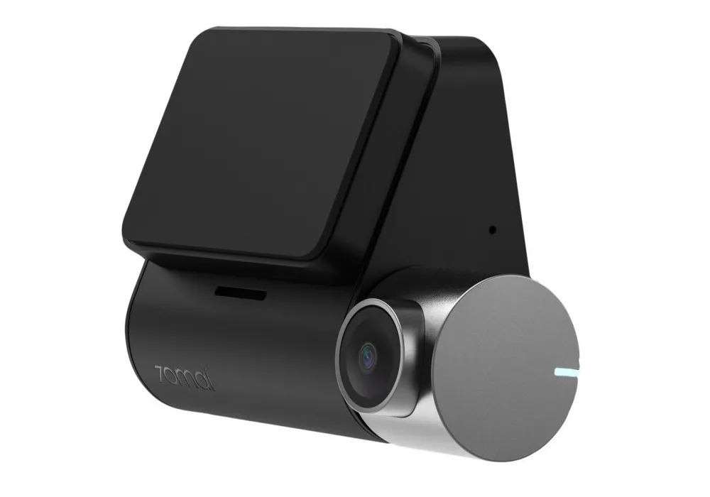 Cameră auto DVR 70mai Dash Cam Pro Plus A500S , 2592 x 1944, Negru