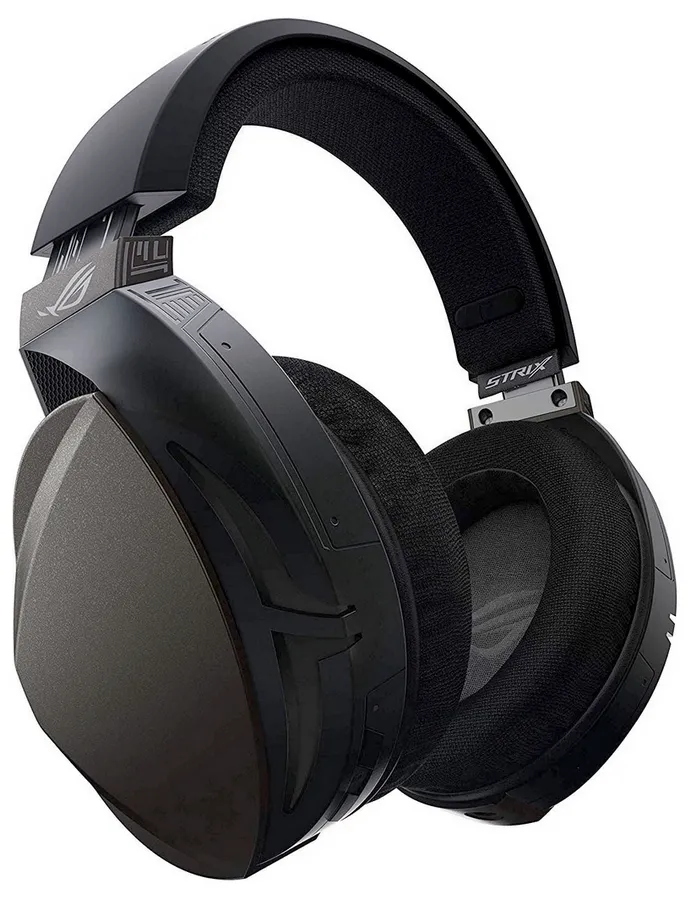 Căști gaming ASUS ROG Strix Fusion, Wireless, Negru