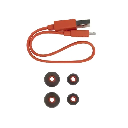 Căști JBL Tune 115BT, Negru